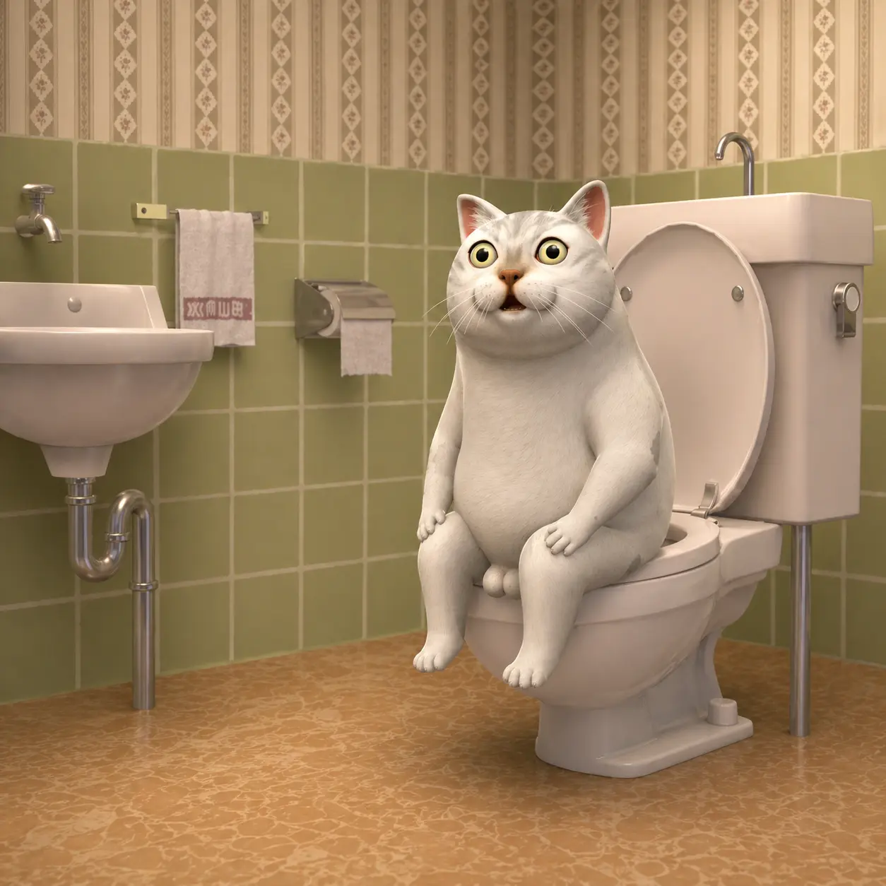 MURCAT meme 2